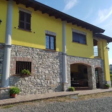 Bed & Breakfast Il Pero Selvatico Bobbio