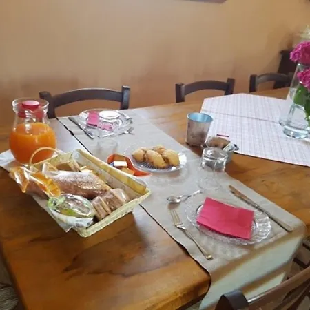 Bed & Breakfast Il Pero Selvatico Bobbio