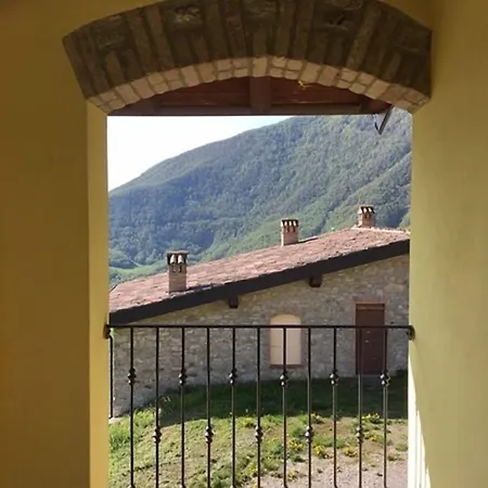 Bed & Breakfast Il Pero Selvatico Bobbio